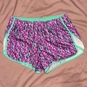 XERSION athletic shorts